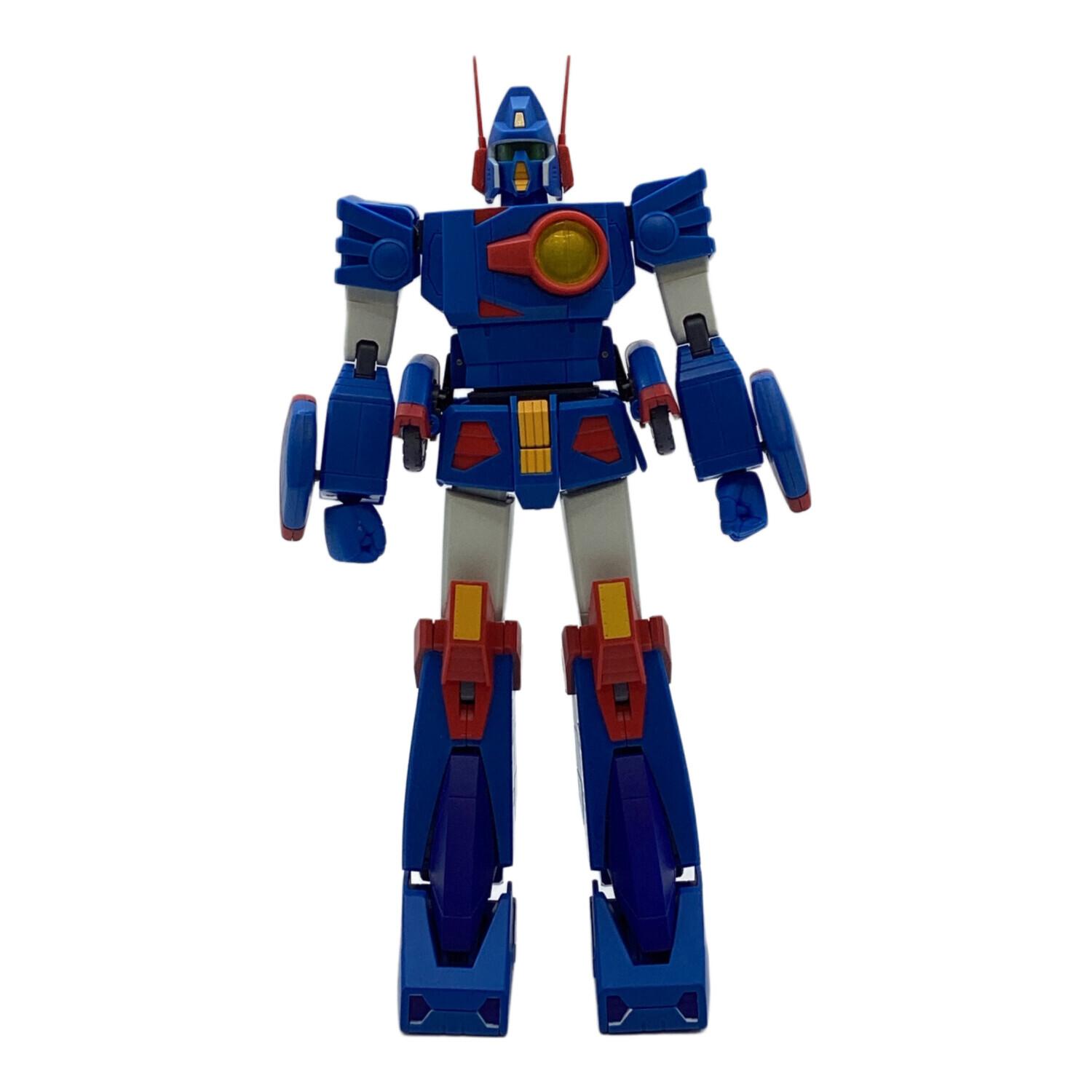 BANDAI (バンダイ) フィギュア HI-METAL R ザブングル 40th Anniv