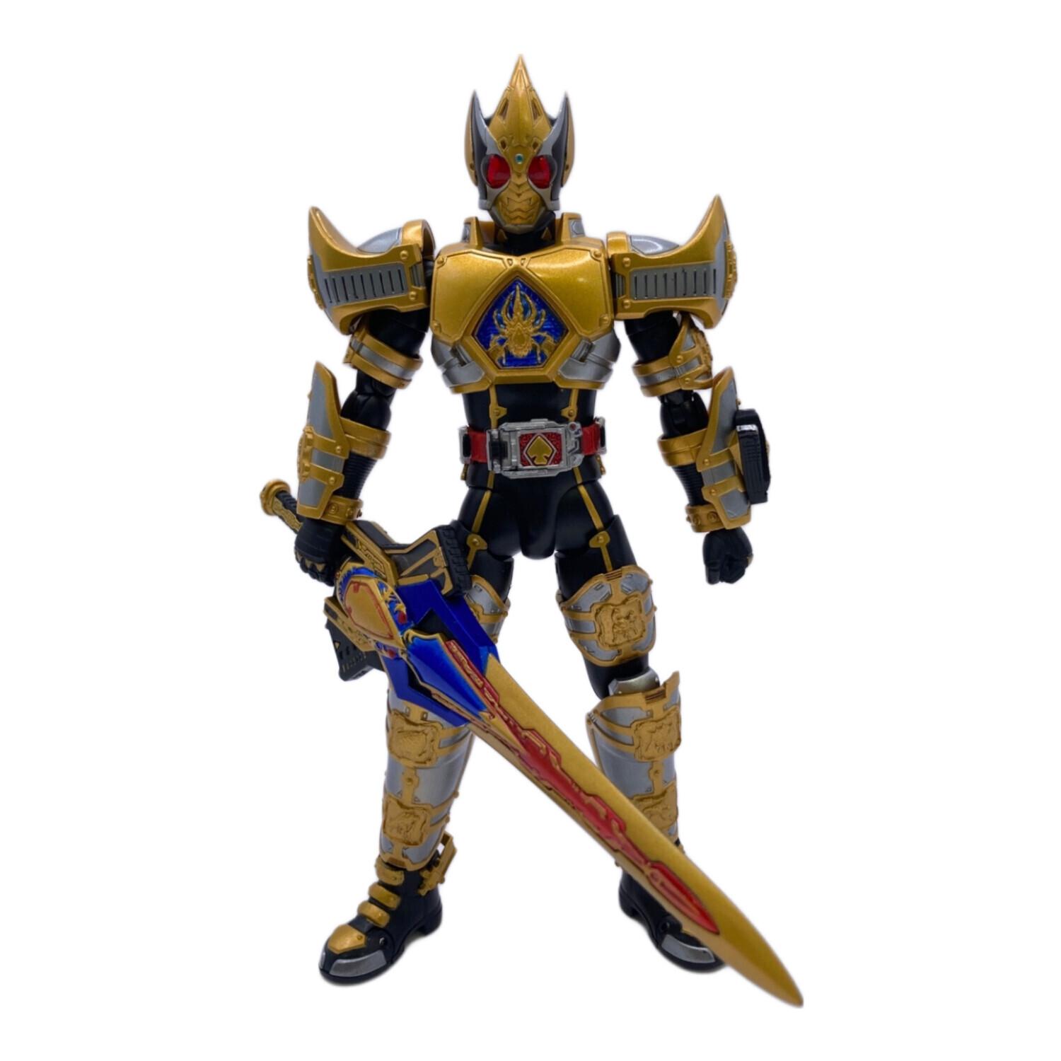 BANDAI S.H.Figuarts 仮面ライダーブレイド キングフォーム 仮面ﾗｲﾀﾞｰ