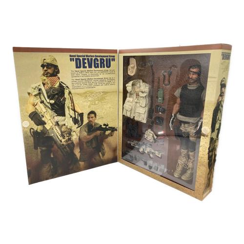 Hot toys (ホットトイズ) 12インチミリタリーフィギュア DEVGRU