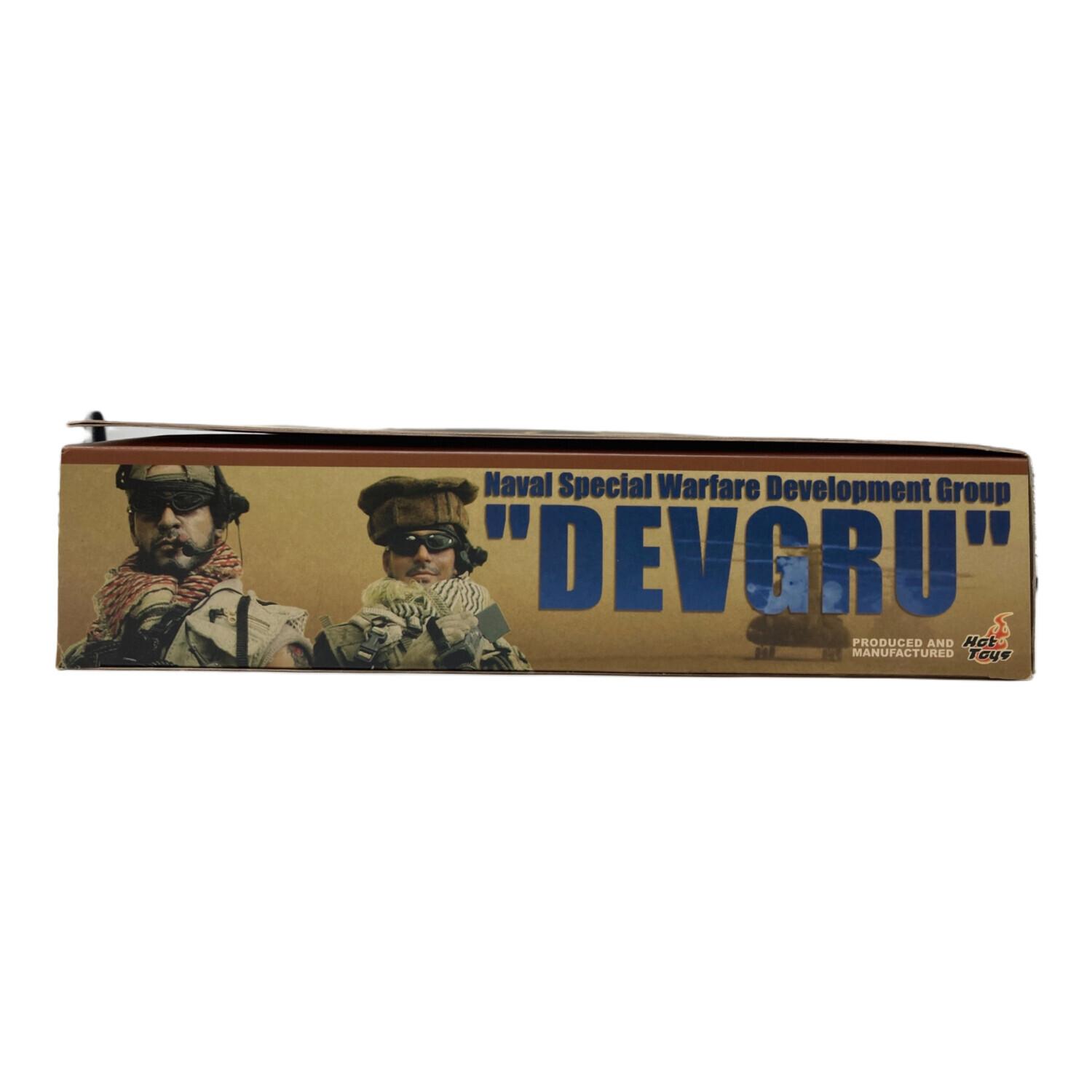 Hot toys (ホットトイズ) 12インチミリタリーフィギュア DEVGRU