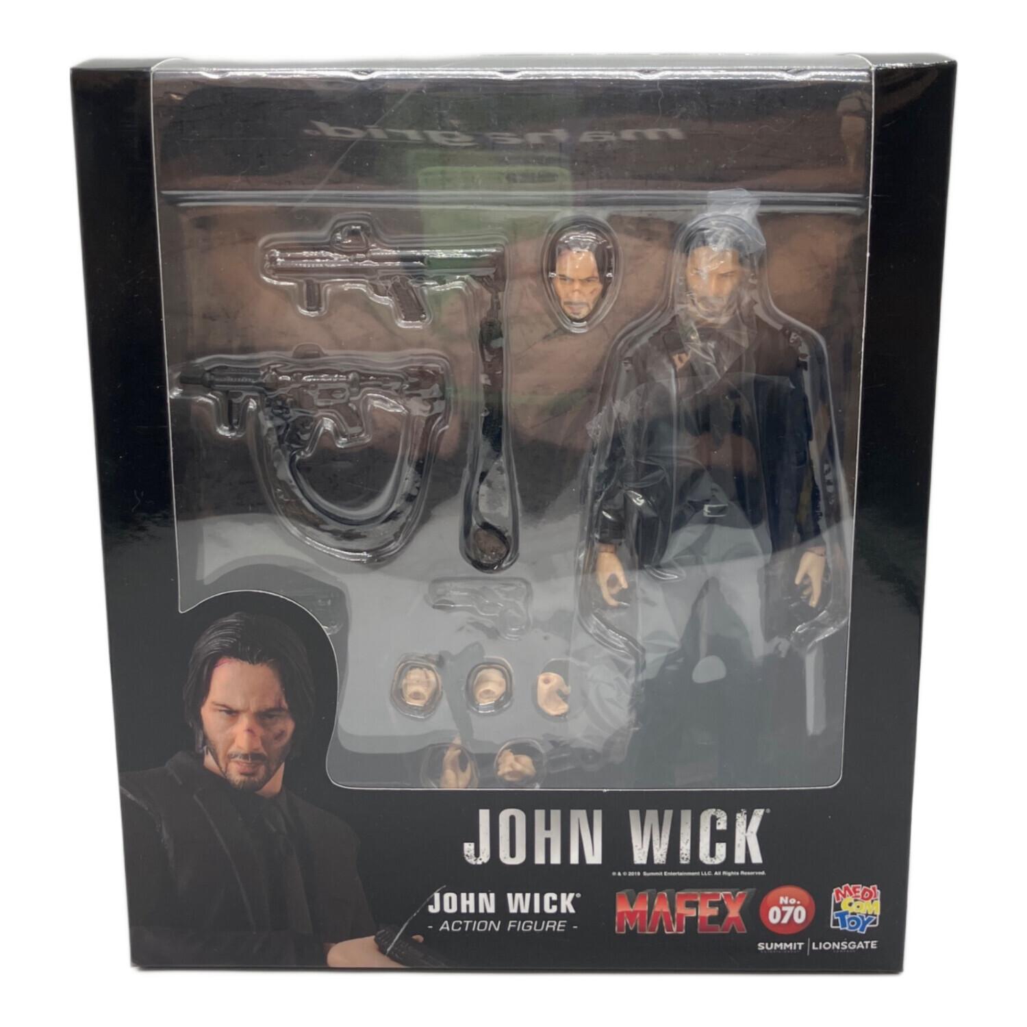 MAFEX (マフェックス) フィギュア ジョン・ウィック｜トレファクONLINE