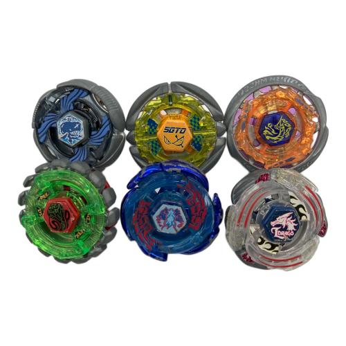 TAKARA TOMY (タカラトミー) メタルファイトベイブレードセット