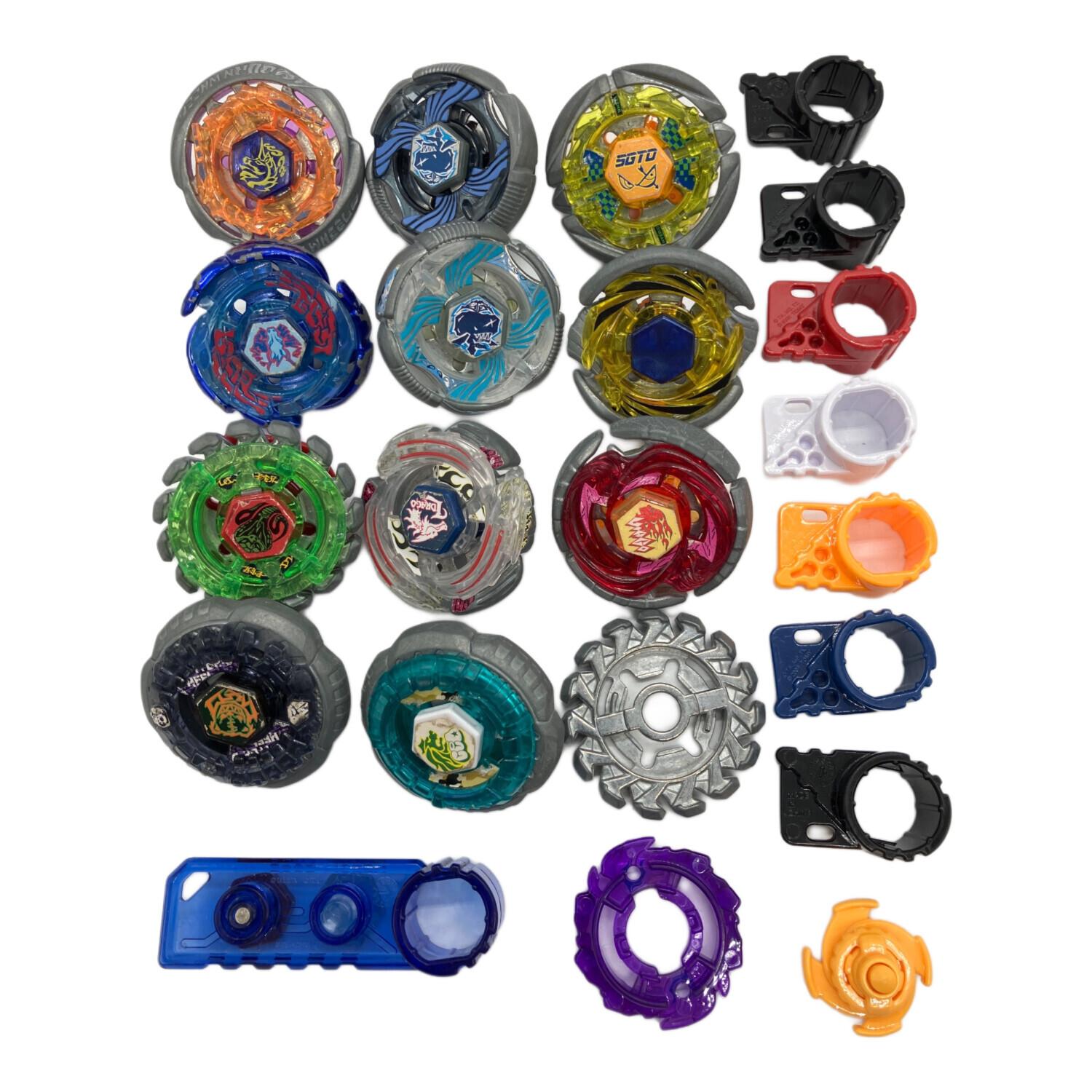 TAKARA TOMY (タカラトミー) メタルファイトベイブレードセット