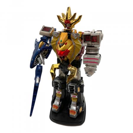 百獣戦隊ガオレンジャー (ヒャクジュウセンタイガオレンジャー) DX超