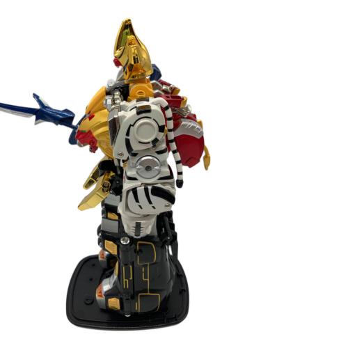 百獣戦隊ガオレンジャー (ヒャクジュウセンタイガオレンジャー) DX超