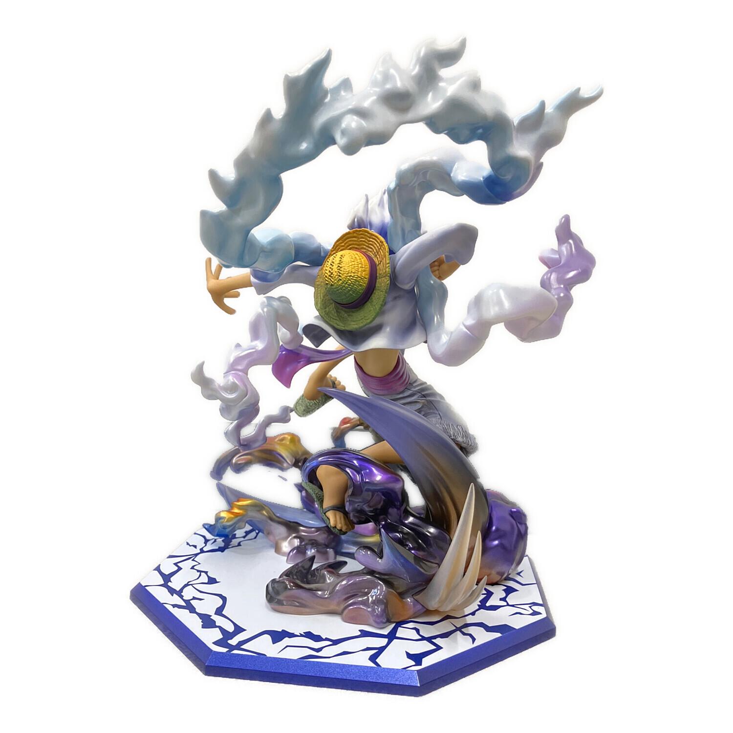 メガハウス フィギュア モンキー・D・ルフィ “ギア5” Portrait.Of