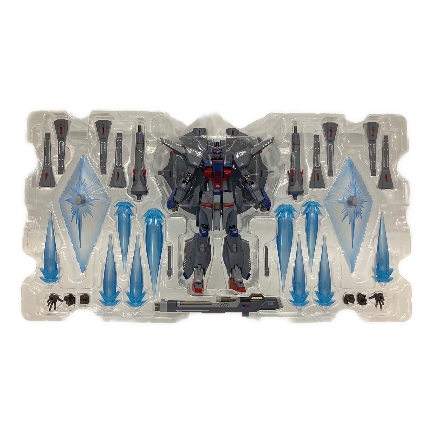 BANDAI (バンダイ) METAL ROBOT魂 ZGMF-X666S レジェンドガンダム