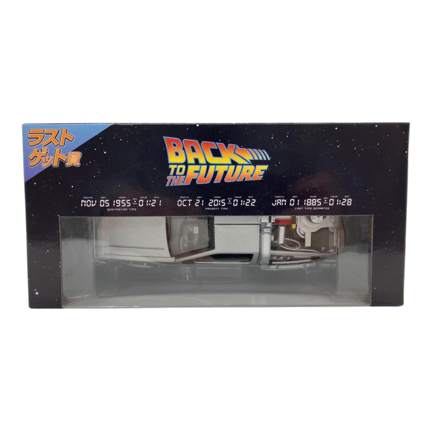 BACK TO THE FUTURE (バックトゥザフューチャー) BACK TO THE FUTUREⅡ