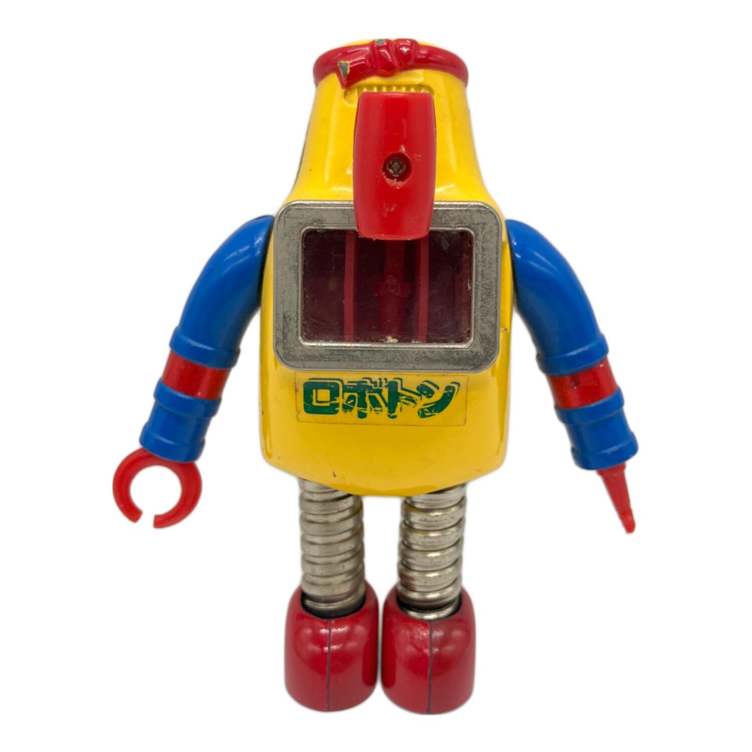 がんばれ！！ロボコン」超合金ロボクイ(1975年) がんばれ！！ロボコン