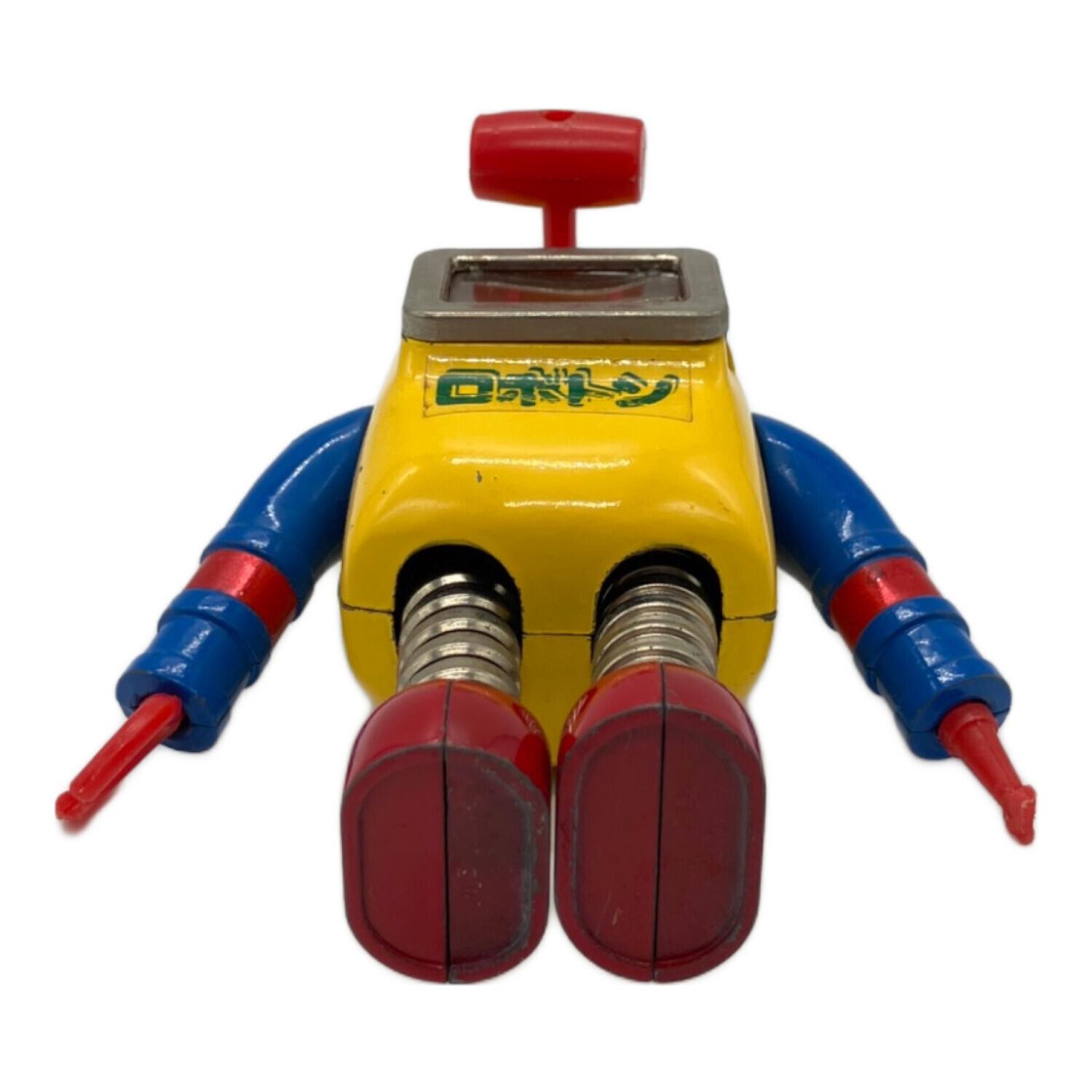 ポピー レトロホビー キズ・ハガレ有 @ がんばれロボコン ロボトン 超