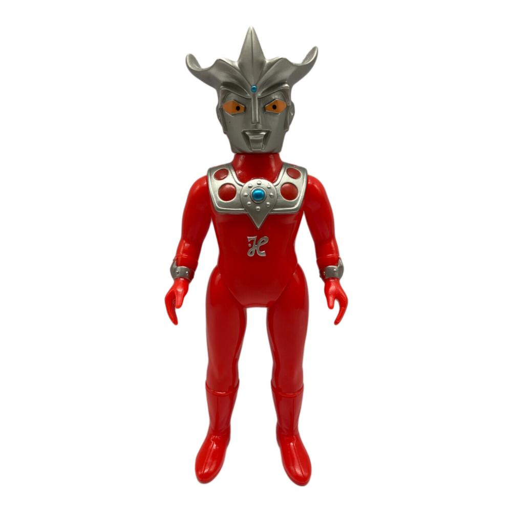 ブルマァク☆ウルトラマン☆1970年代の希少ソフビフィギュア☆約12cm