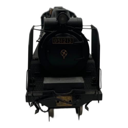 D51213 D51蒸気機関車 SL 模型｜トレファクONLINE