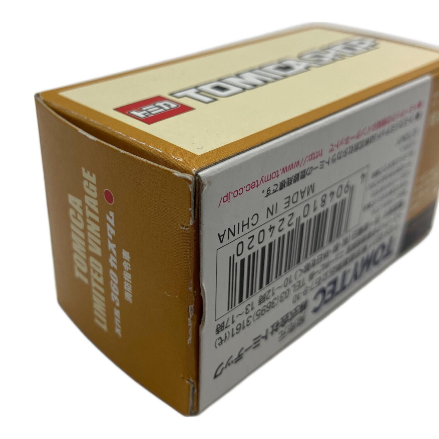 TOMY (トミー) トミカ スバル 360 カスタム 消防指令車｜トレファクONLINE