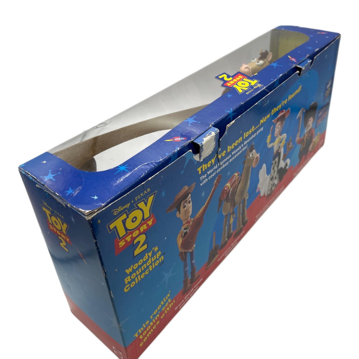 トイ・ストーリー2 キャラクターグッズ ウッディのラウンドアップ