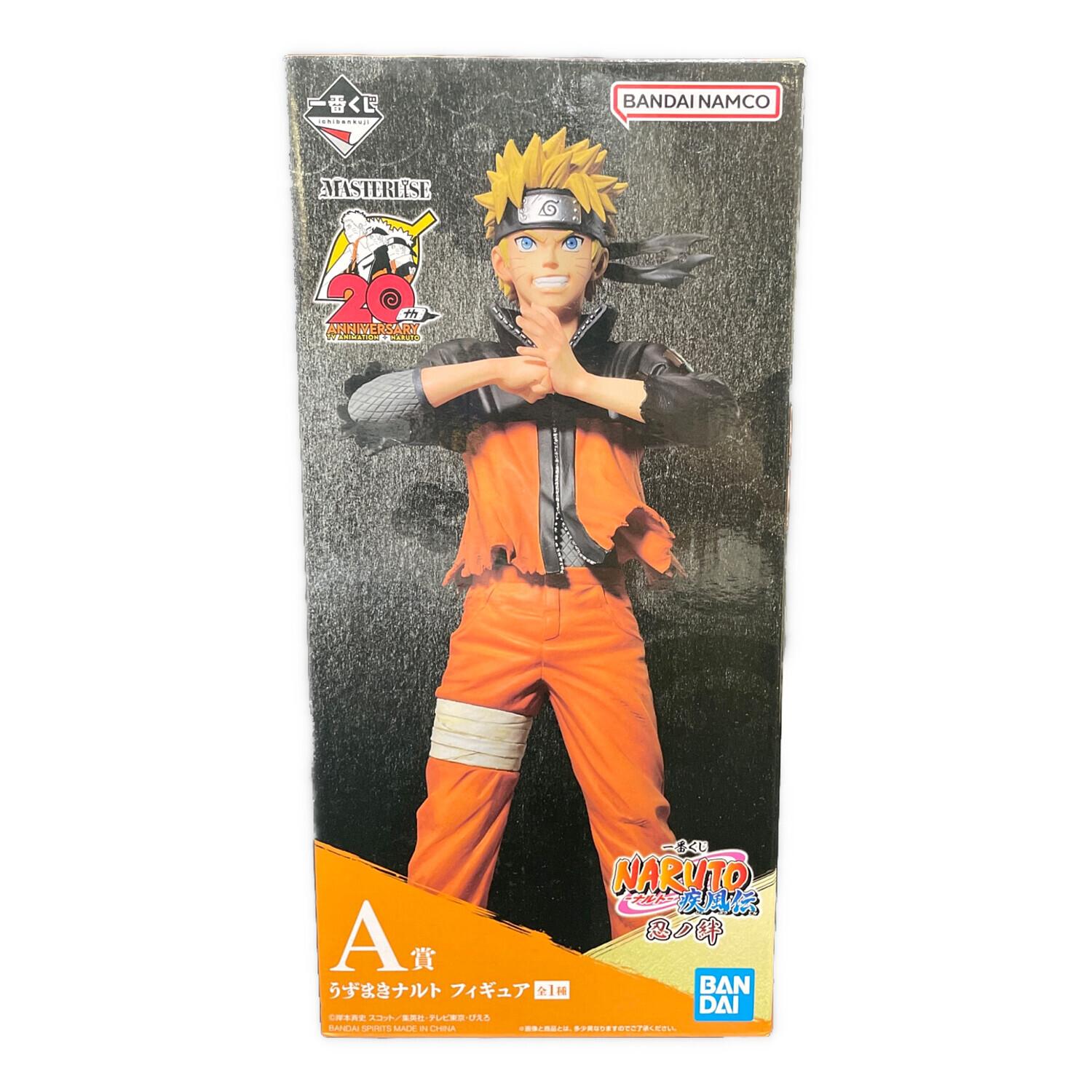 NARUTO (ナルト) フィギュア A賞 うずまきナルト 一番くじ NARUTO
