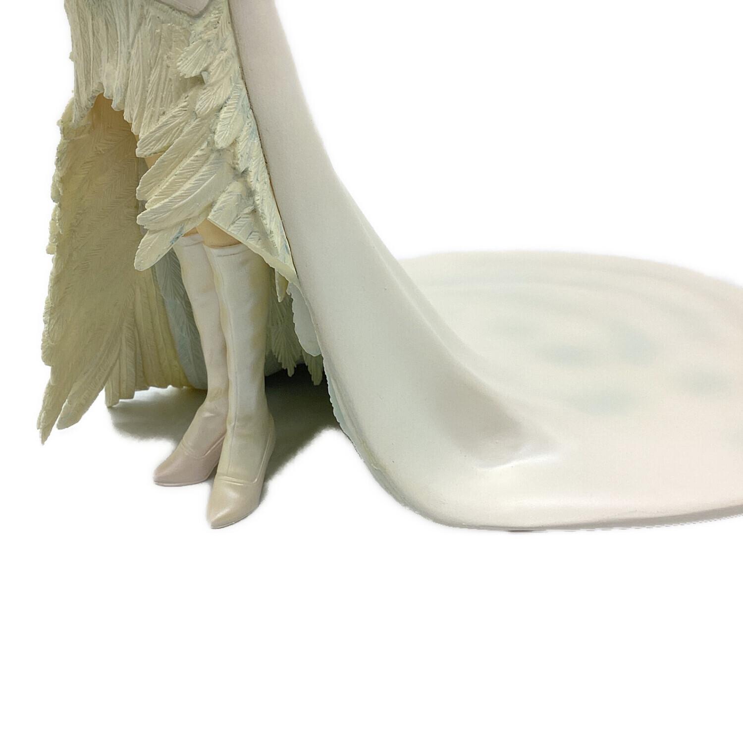 コールドキャスト フィギュア @ ユウナ ウエディングドレスVer