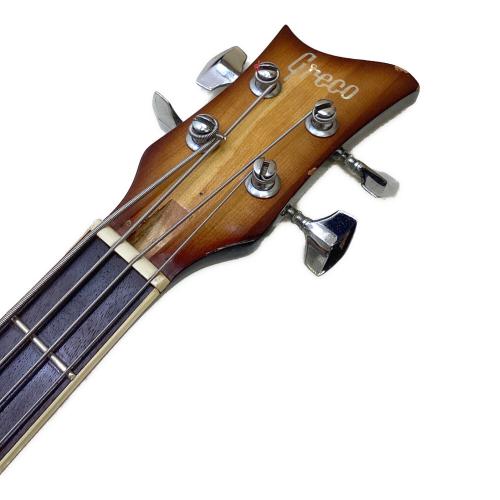 Greco (グレコ) エレキベース バイオリンベース VB-450 ボリュームガリ