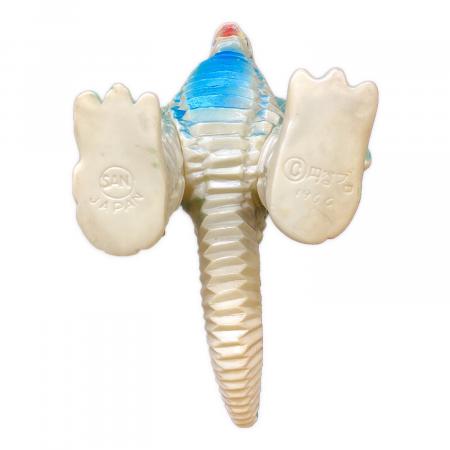 マルサン レッドキング ソフビフィギュア 日本製 1966年｜トレファクONLINE