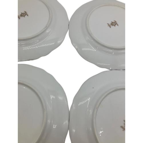 Noritake (ノリタケ) スーププレート キズ・塗装ハゲ有 ガーラ