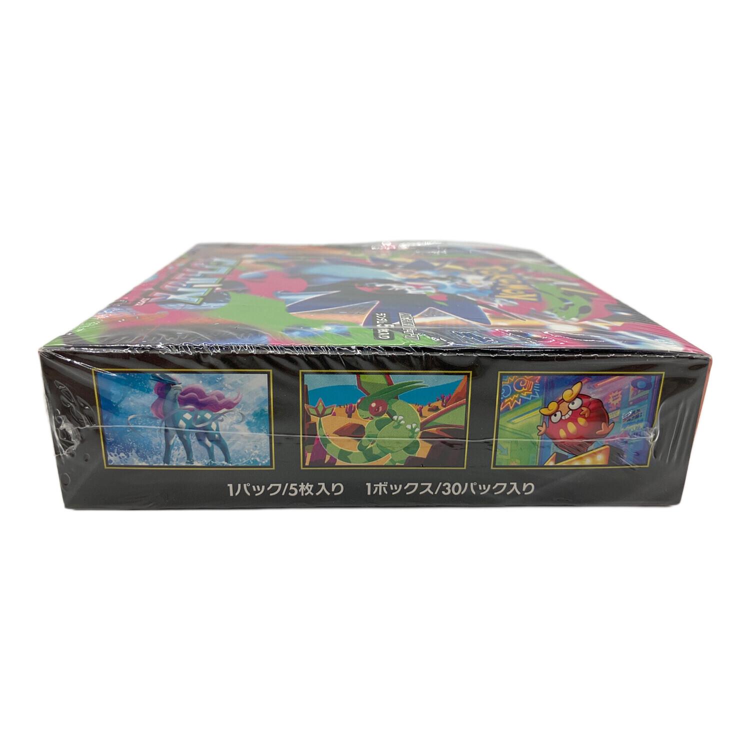 ポケモンカードゲーム MEGA 拡張パック インフェルノX ポケモンカード