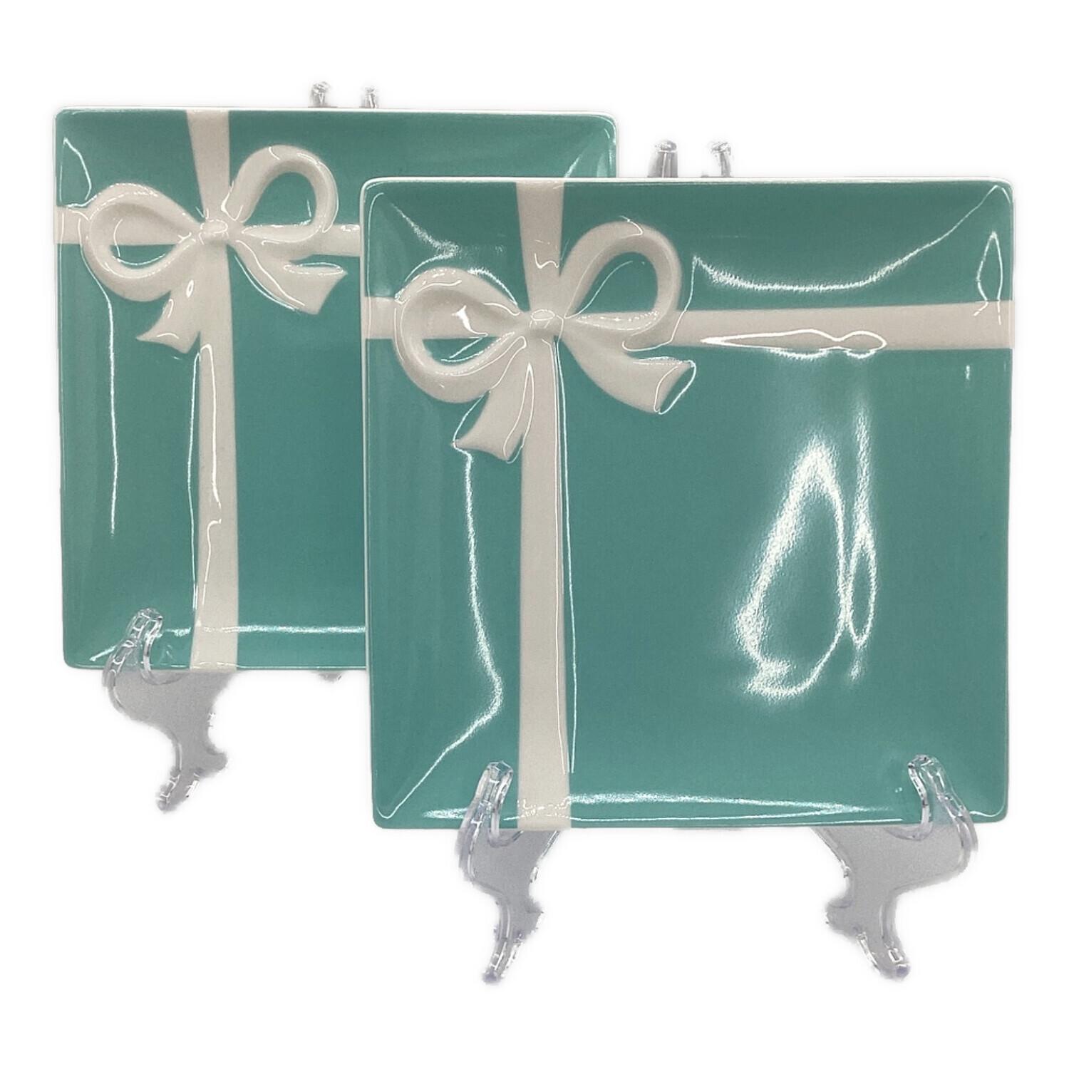 Tiffany & 美品 TIFFANY＆Co. ティファニー ブルーボックス