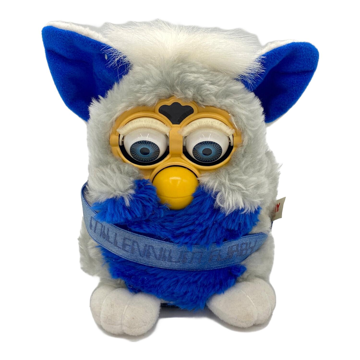 TOMY (トミー) 人形 ファービー 2000年版 動作確認済み｜トレファクONLINE