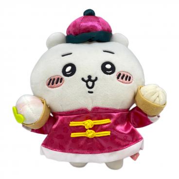 ちいかわ (チイカワ) ぬいぐるみマスコット ゾンビなちいかわ