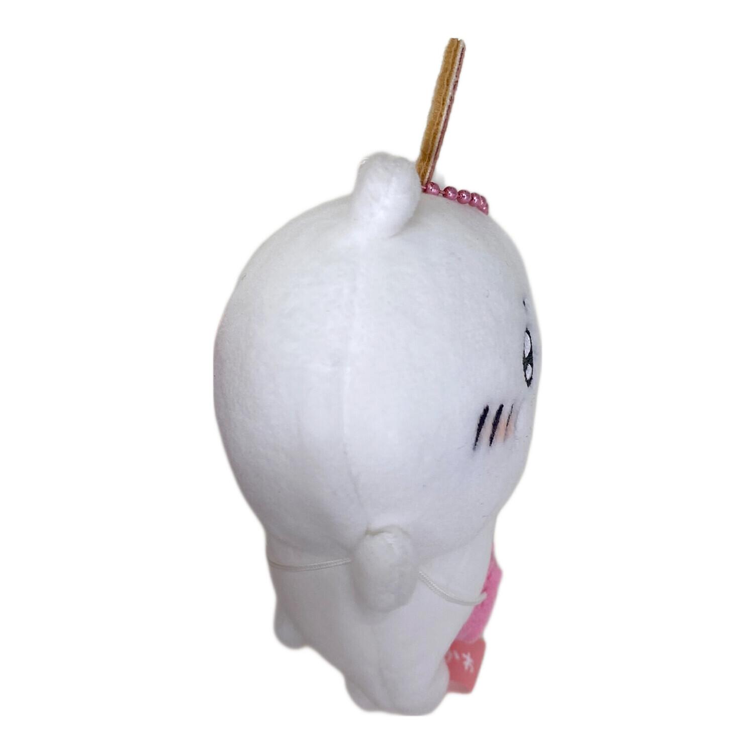 ヌイグルミ ちいかわ 森のキノコぷちミニマスコット（ちいかわ