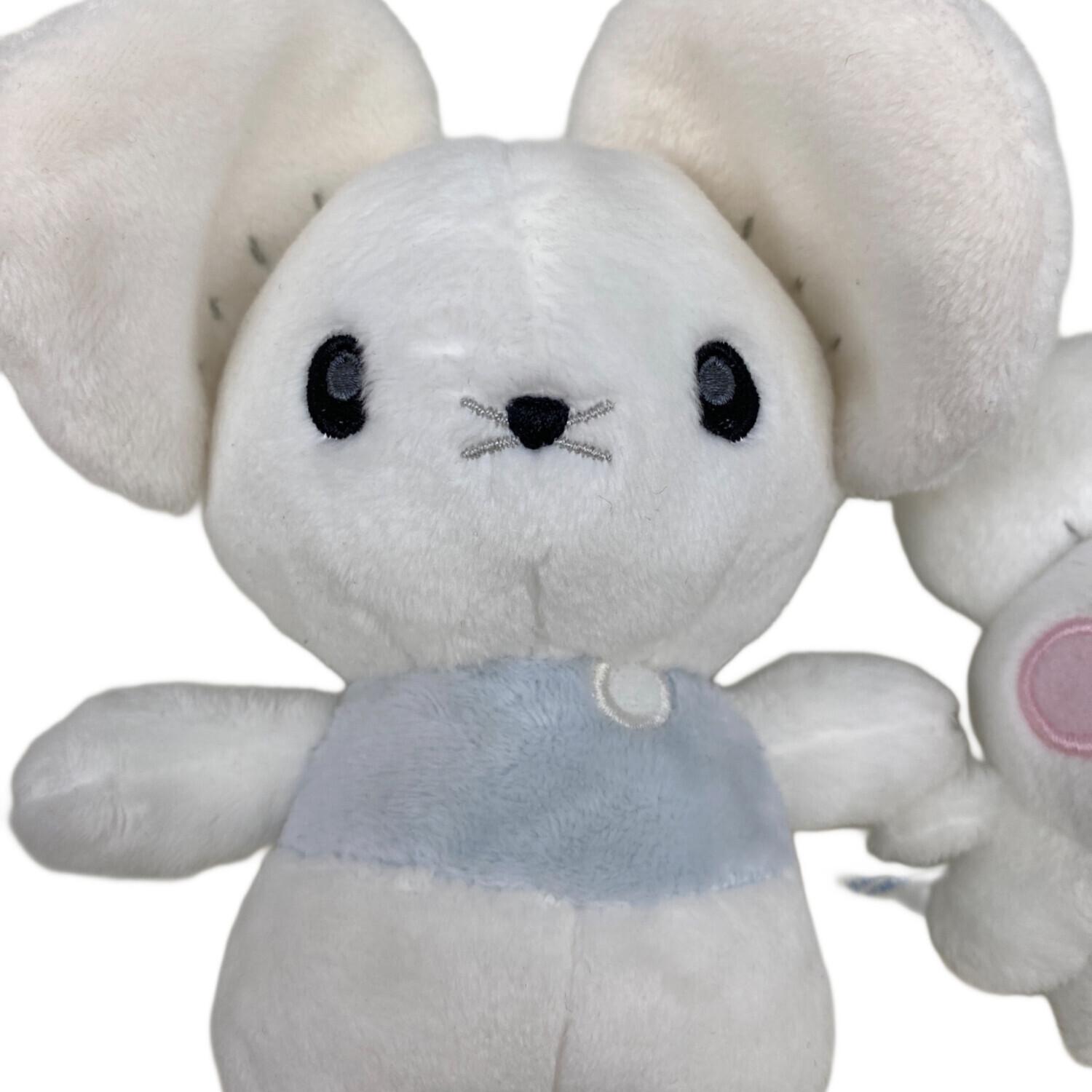 Pokemon Center (ポケモンセンター) ワッカネズミ&イッカネズミ