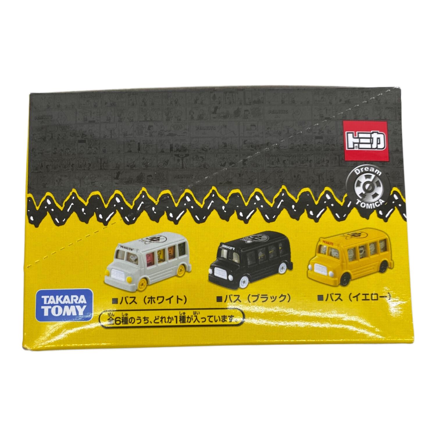 PEANUTS (ピーナッツ) PEANUTS誕生75周年記念ドリームトミカ