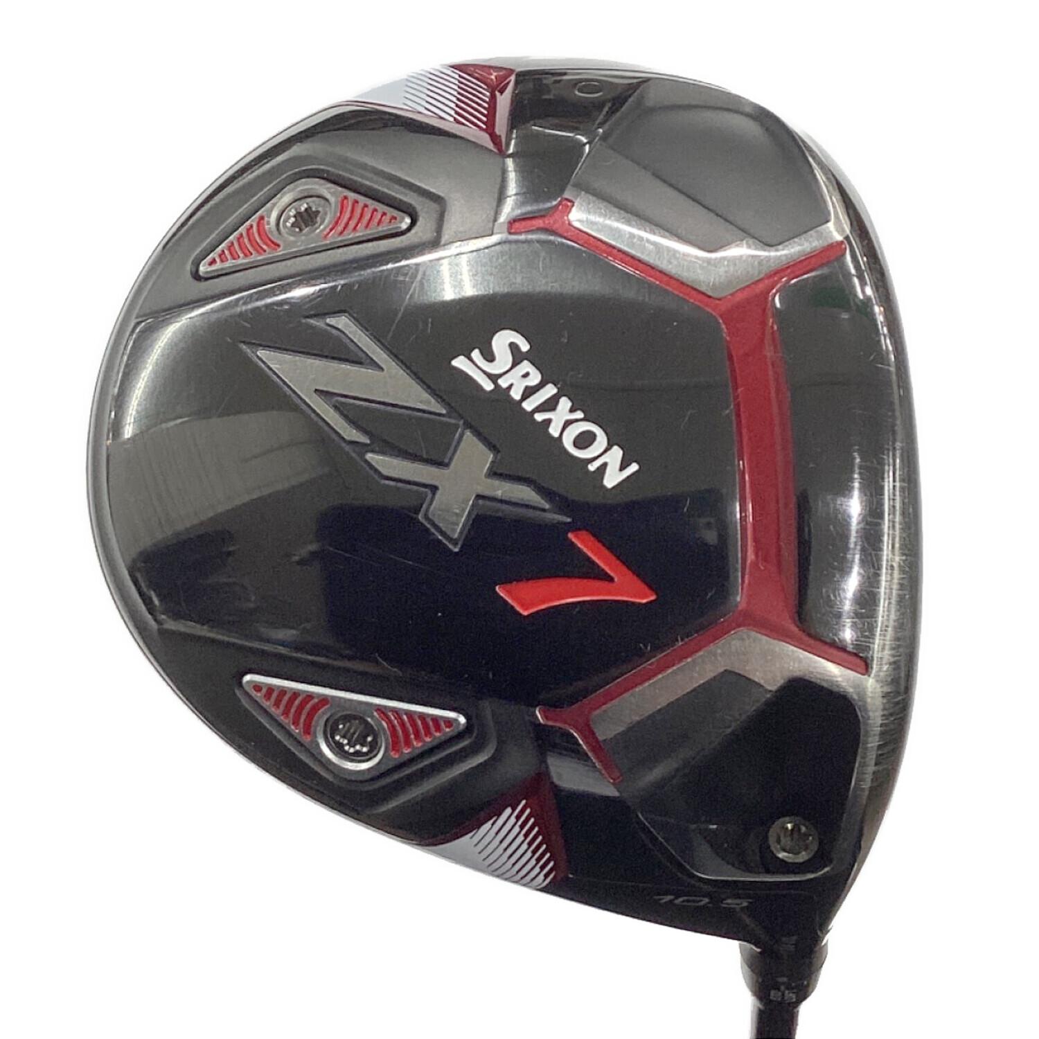 DUNLOP (ダンロップ) SRIXON ZX7 10.5°ドライバー/シャフト：Diamana