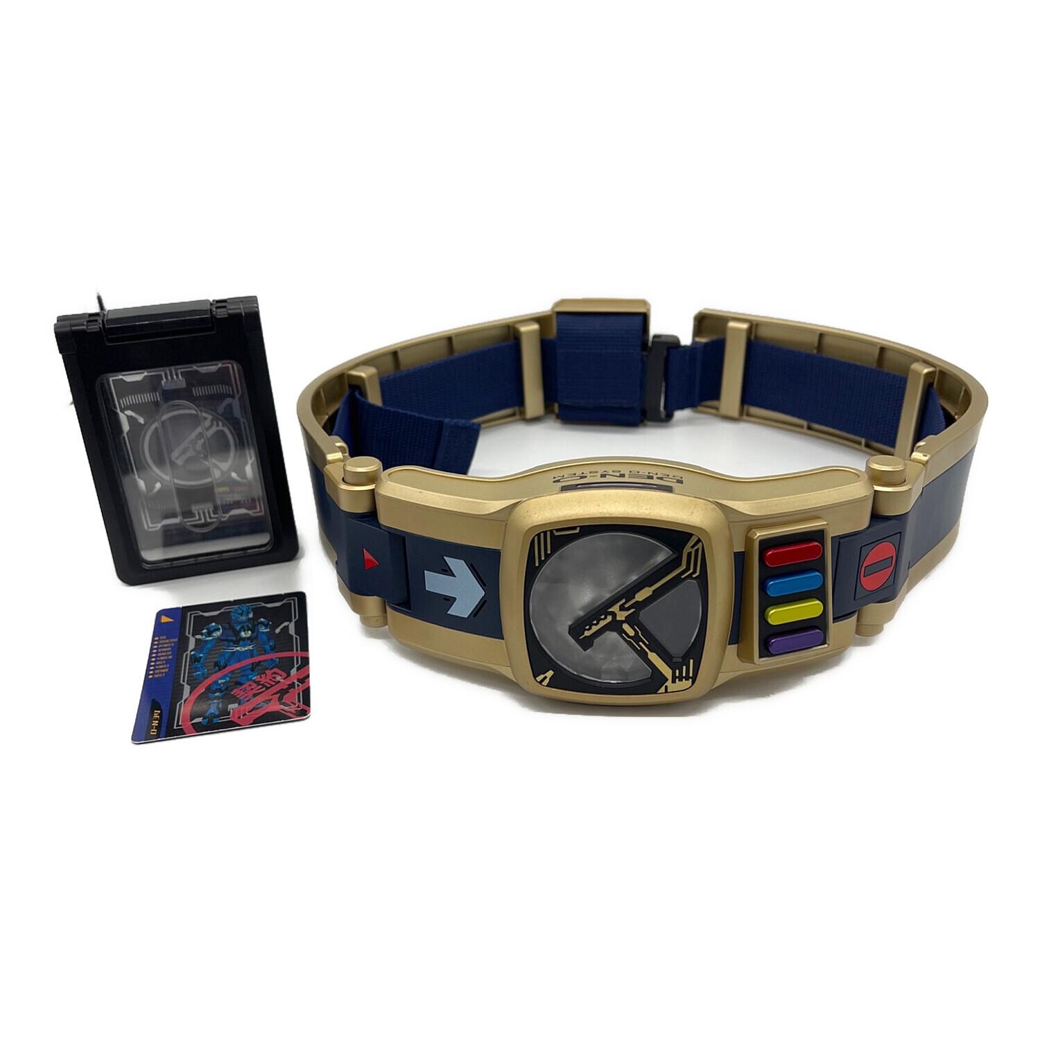 仮面ライダー CSM NEW電王ベルト 本体のみ｜トレファクONLINE