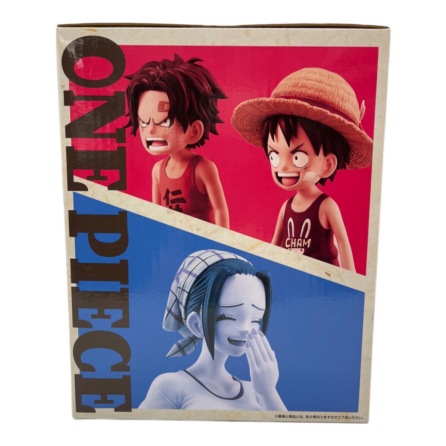 BANDAI (バンダイ) ONE PIECE フーシャ村の記憶 一番くじ ラストワン賞