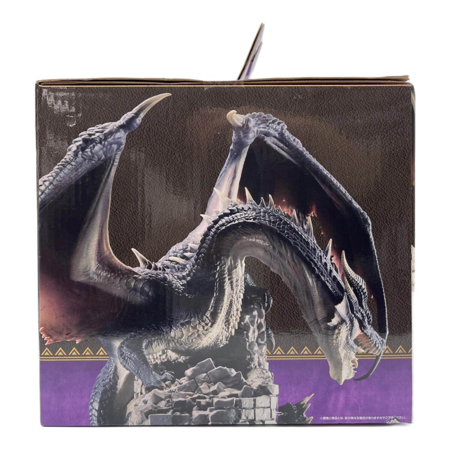 フィギュア モンスターハンター 一番くじ B賞 ミラボレアス