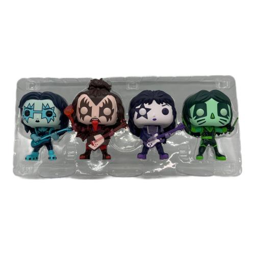 Funko POP! ROCKS KISS 4点セット フィギュア｜トレファクONLINE