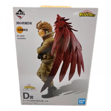 フィギュア D賞 僕のヒーローアカデミア ホークス：MASTERLISE