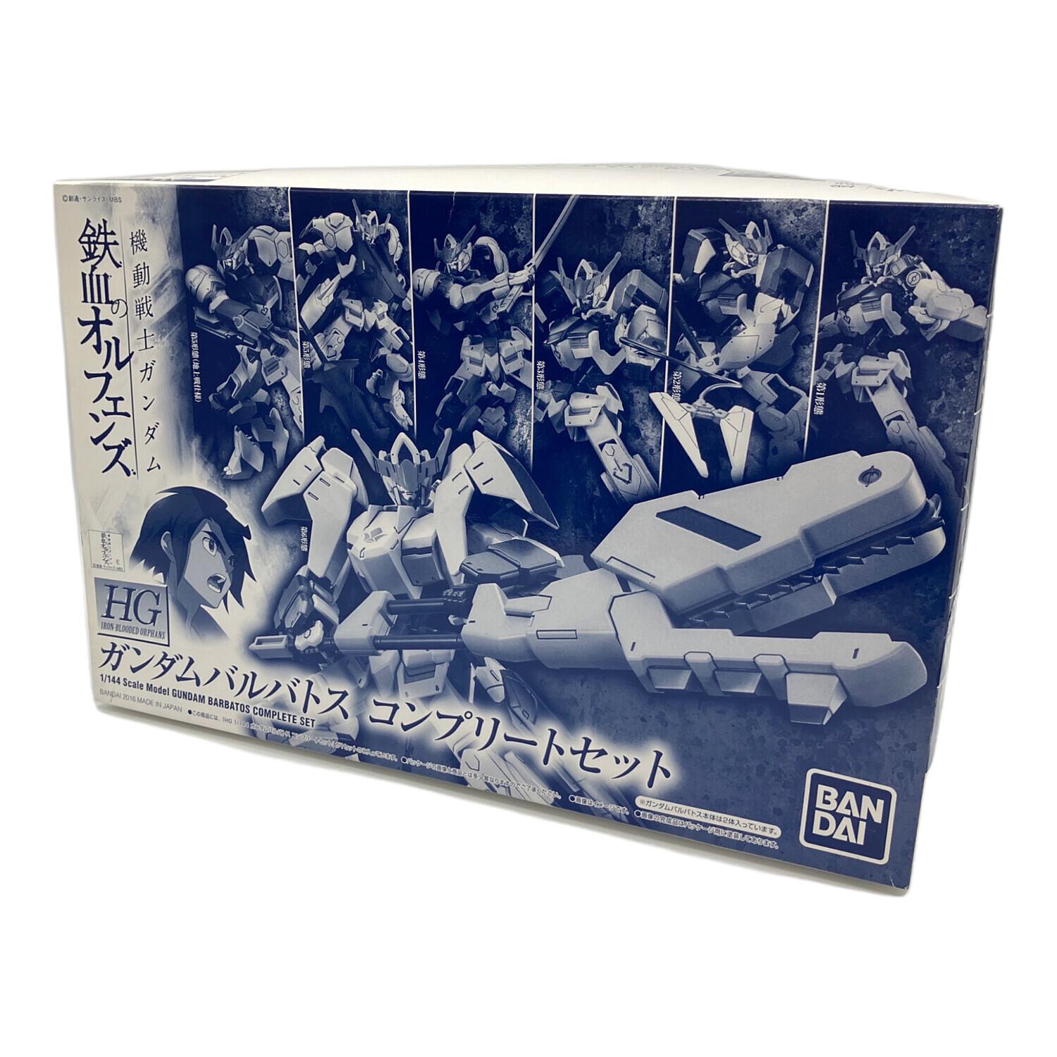 BANDAI (バンダイ) HG 1/144 機動戦士ガンダム 鉄血のオルフェンズ