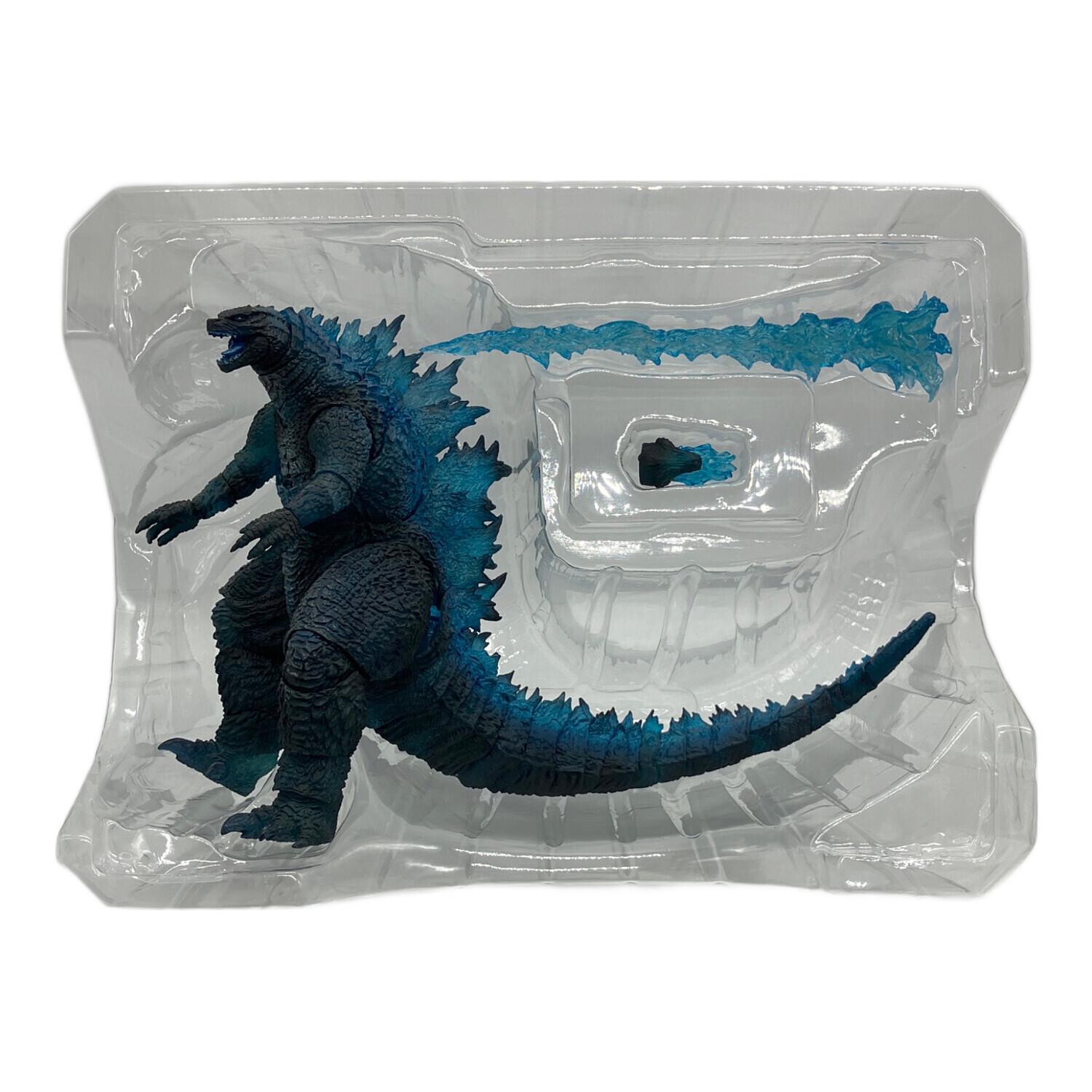 BANDAI (バンダイ) フィギュア ゴジラ(2019) ポスターカラー Ver. S.H.