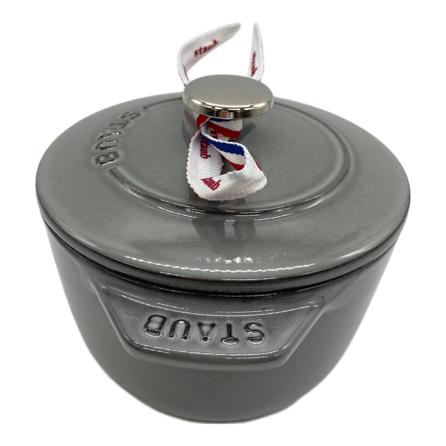 Staub (ストウブ) ラ ココット デ ゴハン 12cm 40509-702｜トレファク