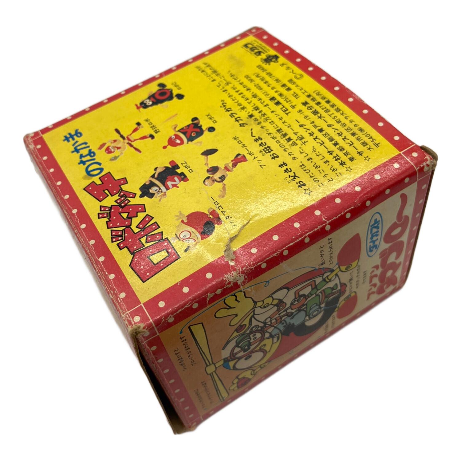 ロボダッチ レトロホビー 箱ダメージ有 ブンブンタマゴロー ダイカスト