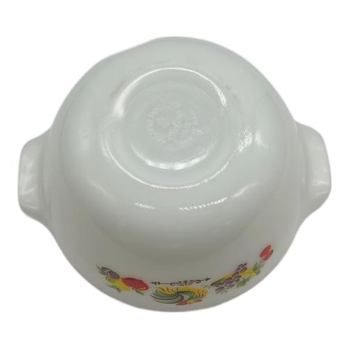 Fire King (ファイヤーキング) ボウル 26cm カントリーキッチン