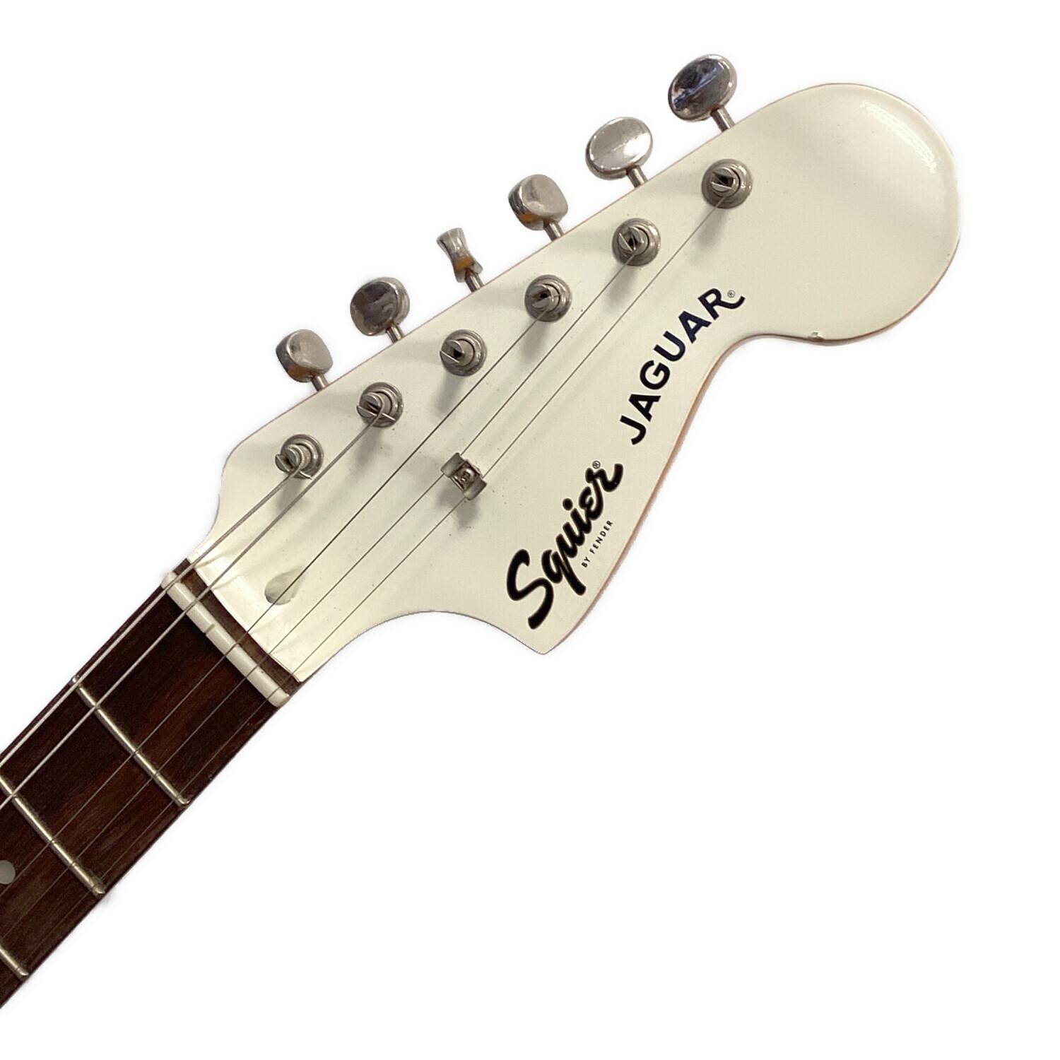 Squier by FENDER (スクワイア) Classic Vibe '60s Jaguar Olympic