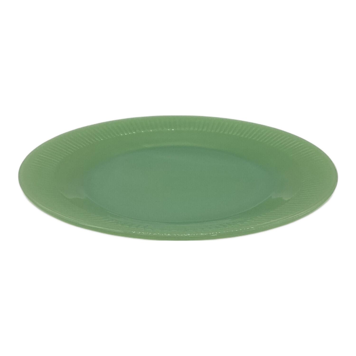 Fire King (ファイヤーキング) プレート 1956年頃～1960年代初頭 キズ