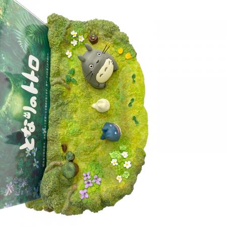 となりのトトロ 「芽が出るかな？」 2009年カレンダー ジブリグッズ