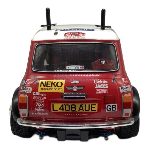 TAMIYA (タミヤ) ラジコン ダンパー、モーター、ESCカスタム @ M-05