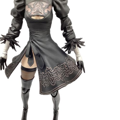 スクウェア・エニックス フィギュア PlayArts 改 ヨルハ二号B型 NieR
