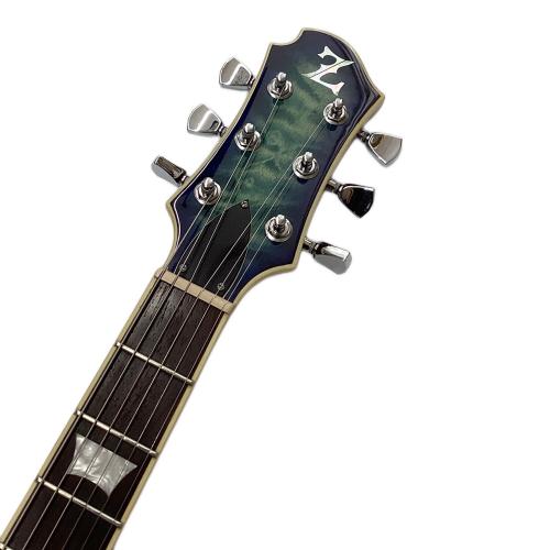 ZEMAITIS (ゼマイティス) エレキギター ※ピックアップEMG交換有 @ Z