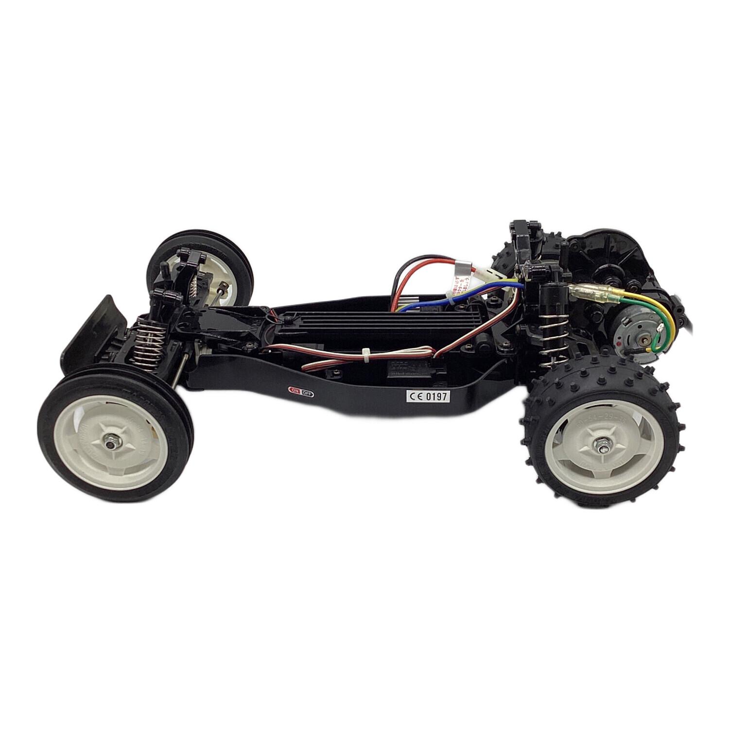 TAMIYA (タミヤ) ラジコン @ くまもんバギー 1/10RCカー 動作確認済み