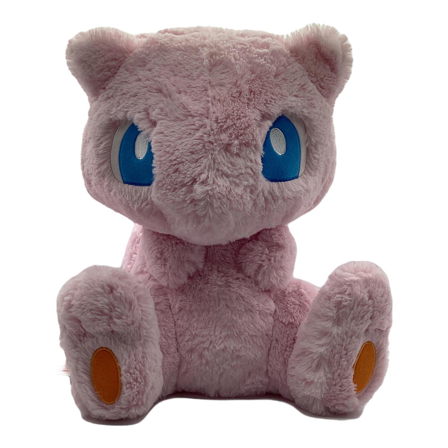 ポケモングッズ おっきいふわふわぬいぐるみ ミュウ ポケモンセンター