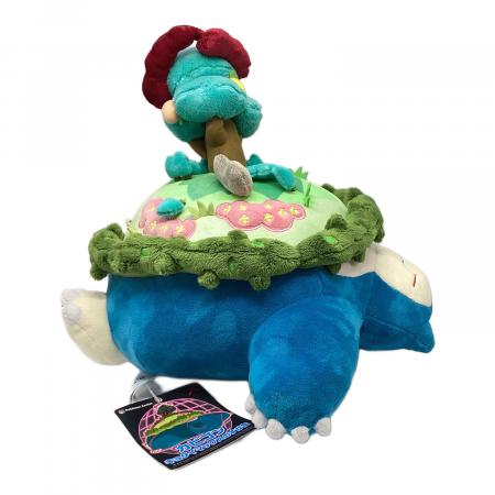 ポケモングッズ キョダイマックスのすがた カビゴン ポケモンセンター